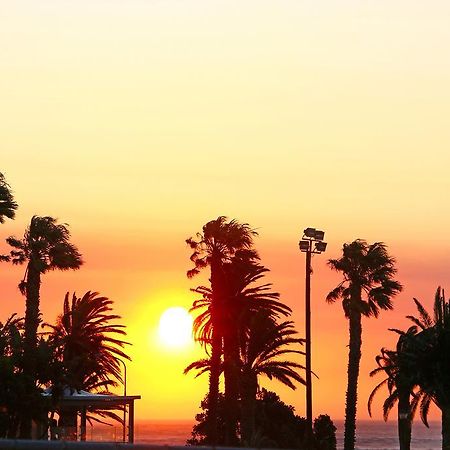 Camps Bay Beach Apartment Cidade Do Cabo Exterior foto