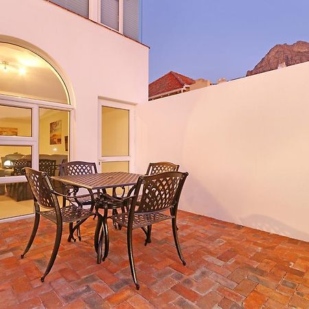 Camps Bay Beach Apartment Cidade Do Cabo Exterior foto