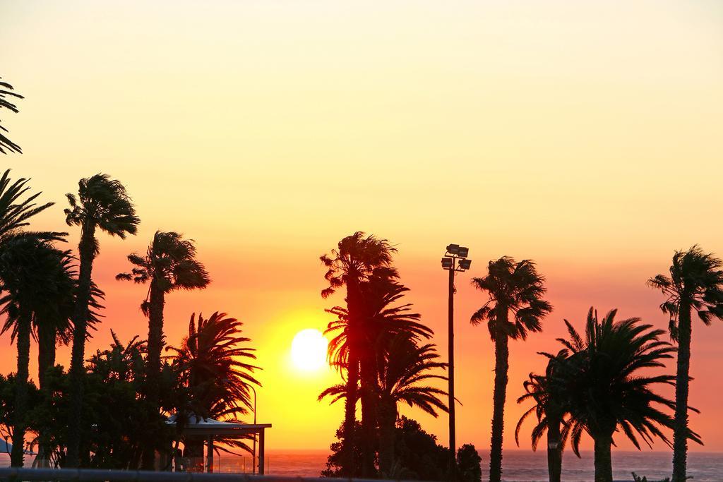 Camps Bay Beach Apartment Cidade Do Cabo Exterior foto