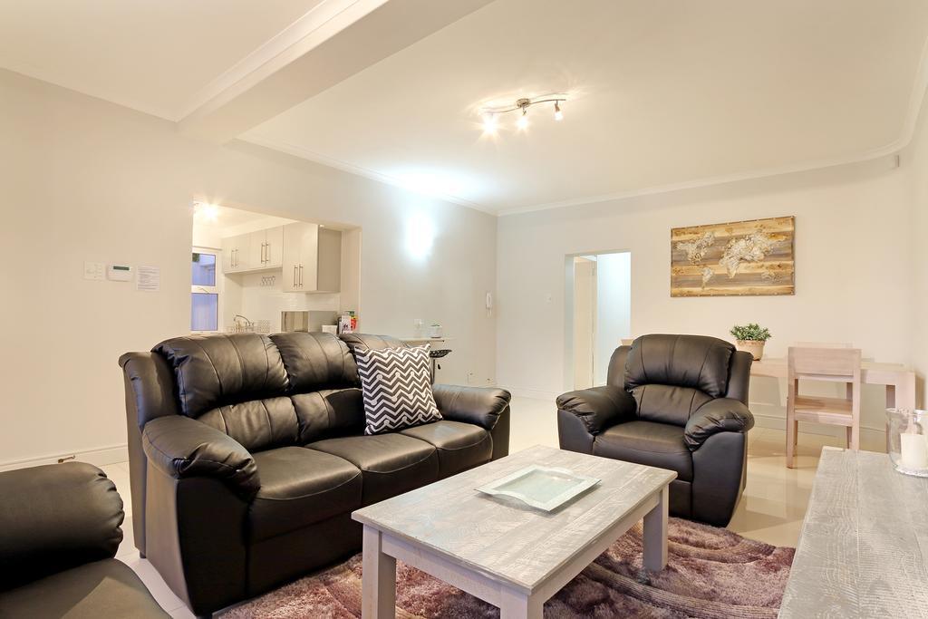 Camps Bay Beach Apartment Cidade Do Cabo Exterior foto