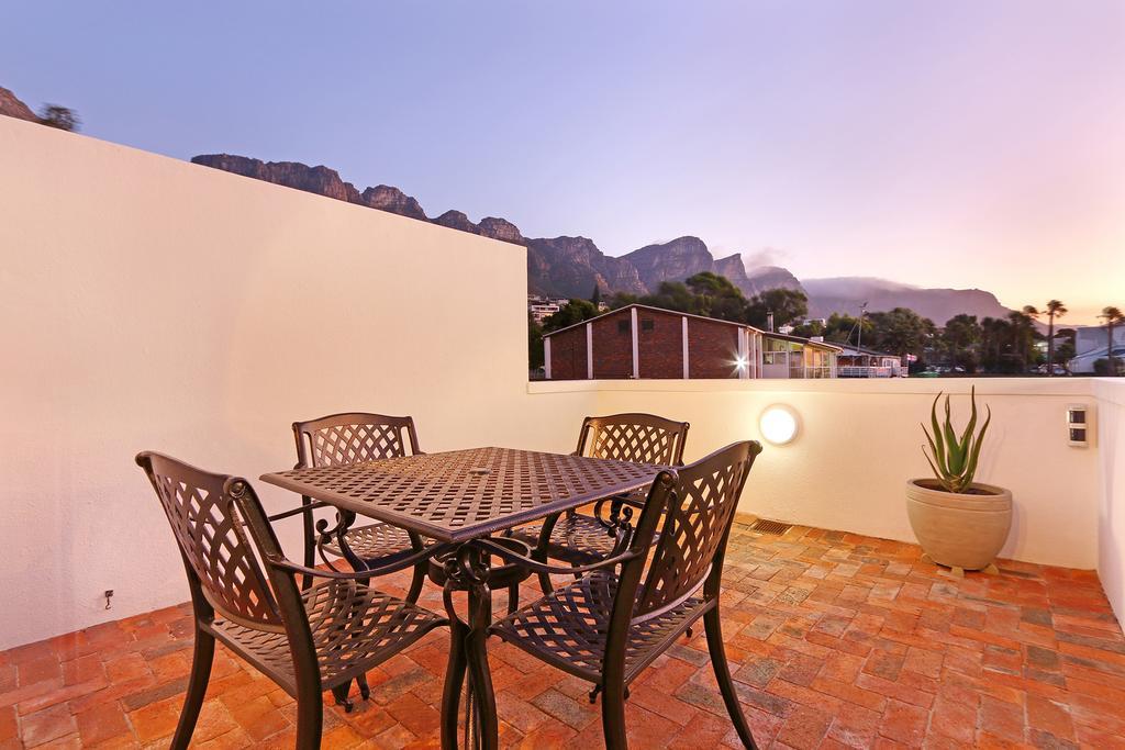 Camps Bay Beach Apartment Cidade Do Cabo Exterior foto