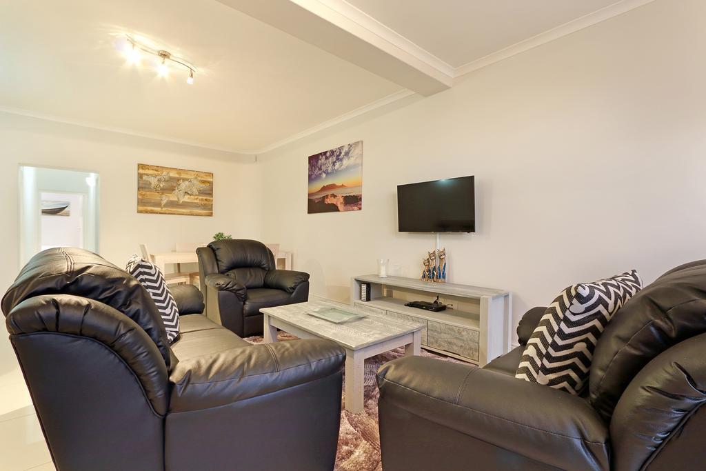 Camps Bay Beach Apartment Cidade Do Cabo Exterior foto