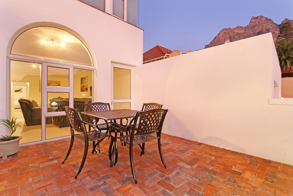 Camps Bay Beach Apartment Cidade Do Cabo Exterior foto