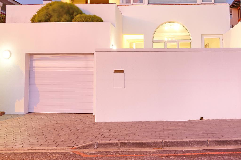 Camps Bay Beach Apartment Cidade Do Cabo Exterior foto