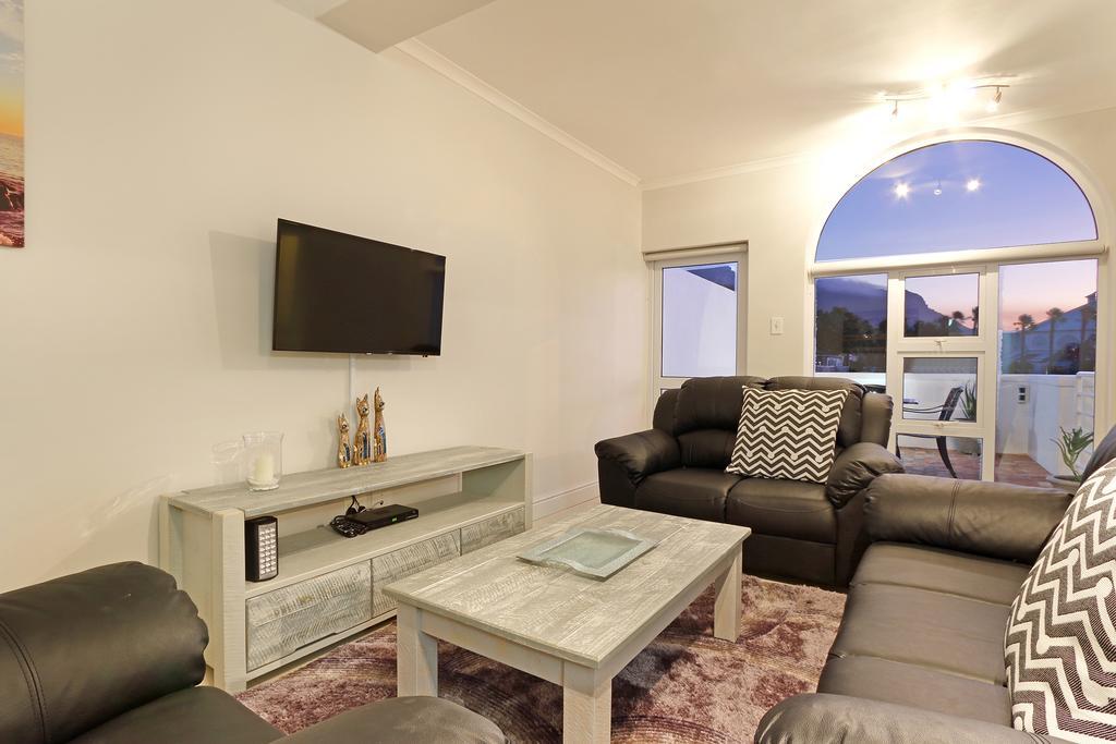 Camps Bay Beach Apartment Cidade Do Cabo Exterior foto