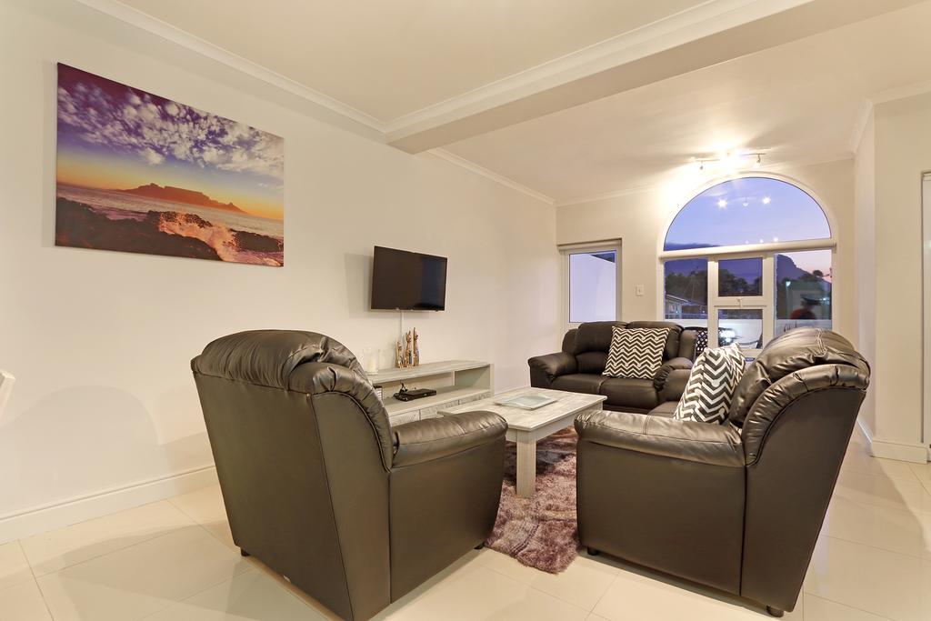 Camps Bay Beach Apartment Cidade Do Cabo Exterior foto