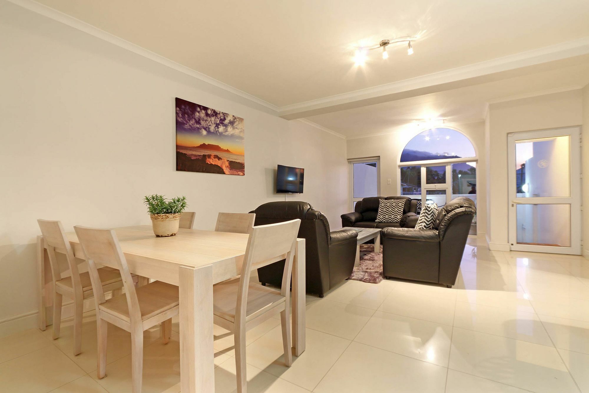 Camps Bay Beach Apartment Cidade Do Cabo Exterior foto