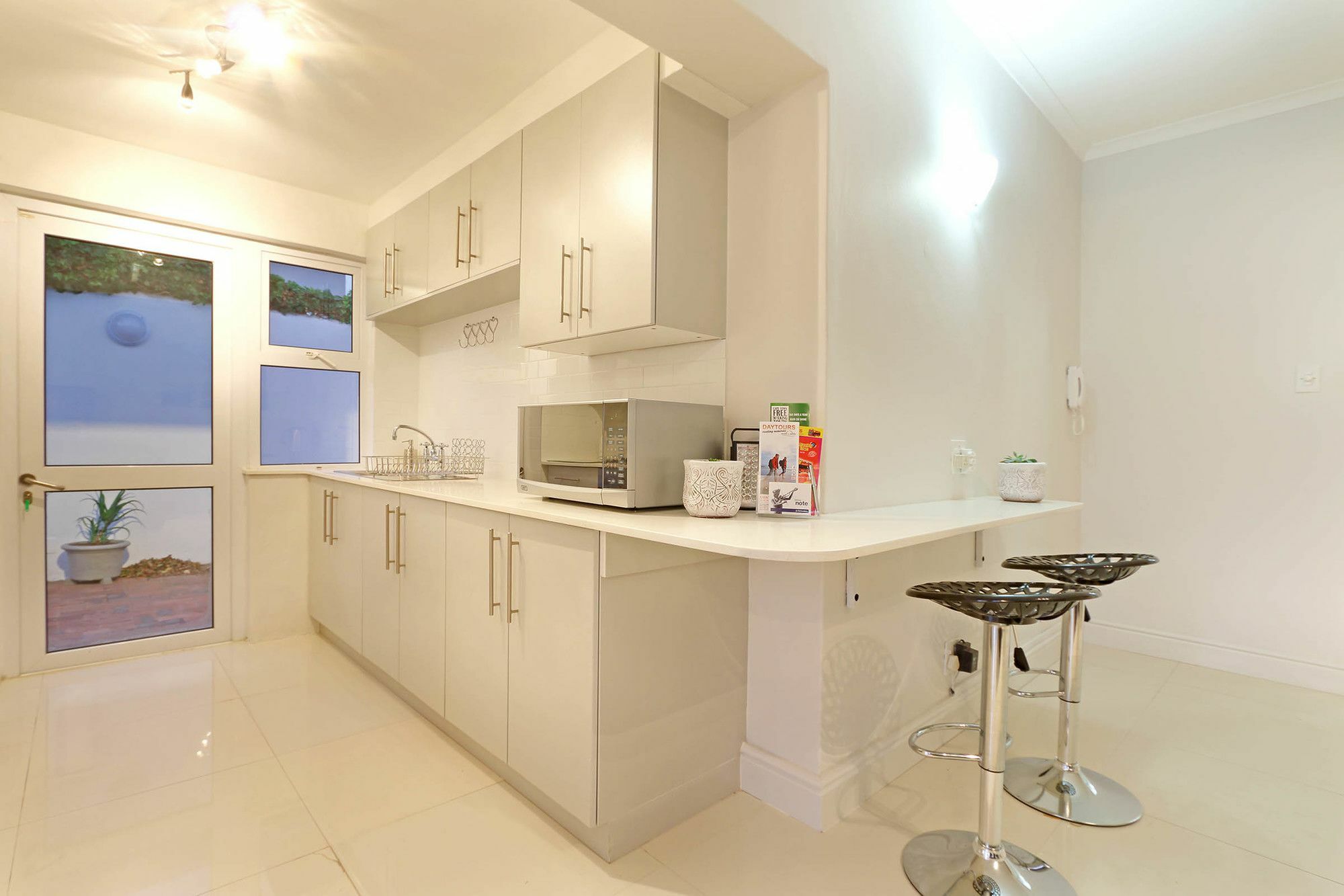 Camps Bay Beach Apartment Cidade Do Cabo Exterior foto