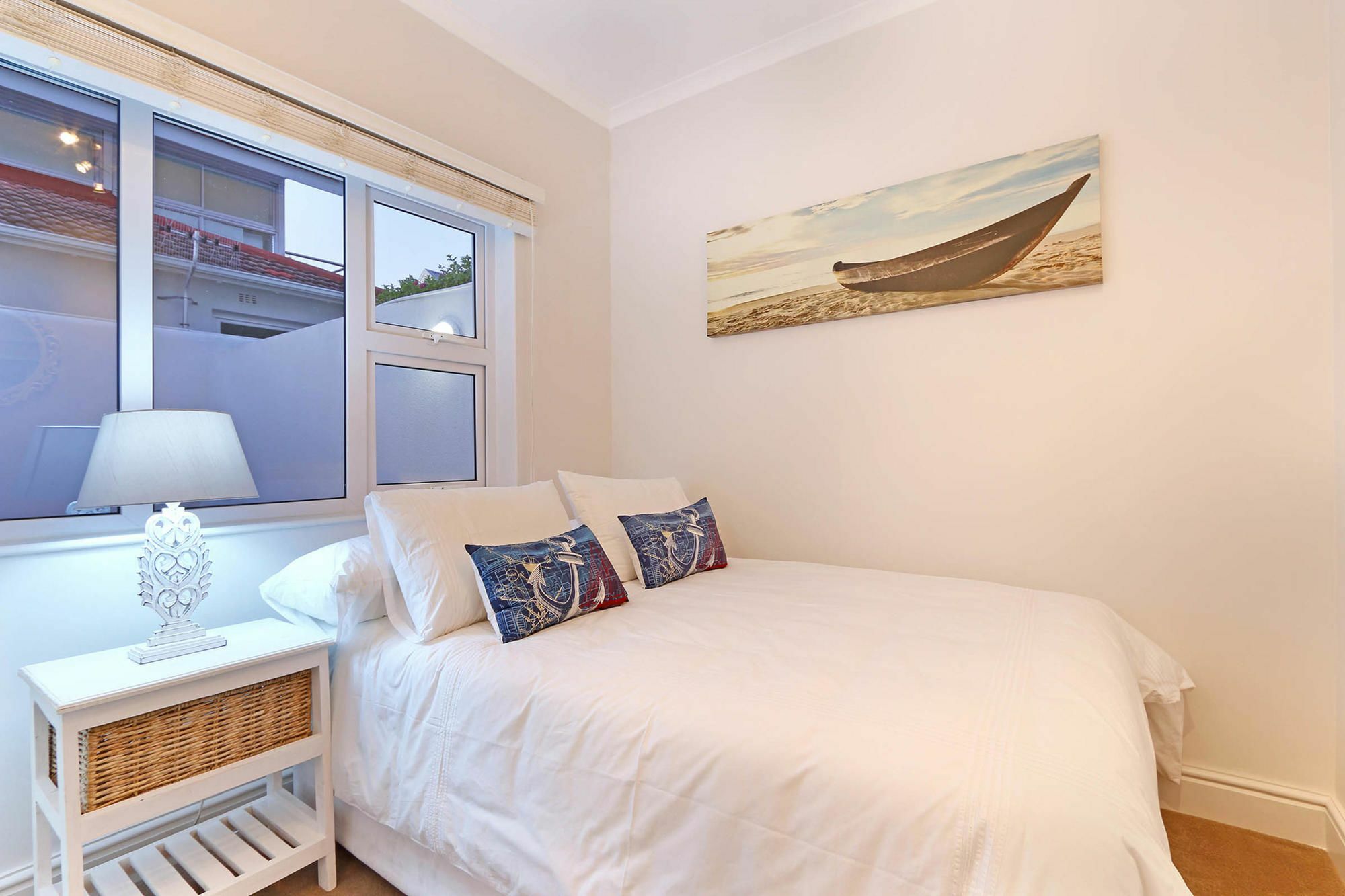 Camps Bay Beach Apartment Cidade Do Cabo Exterior foto
