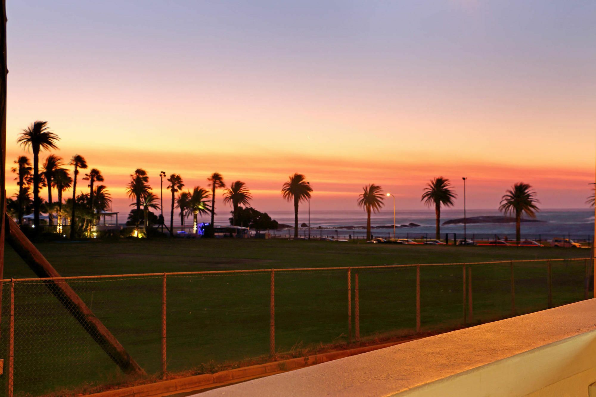 Camps Bay Beach Apartment Cidade Do Cabo Exterior foto