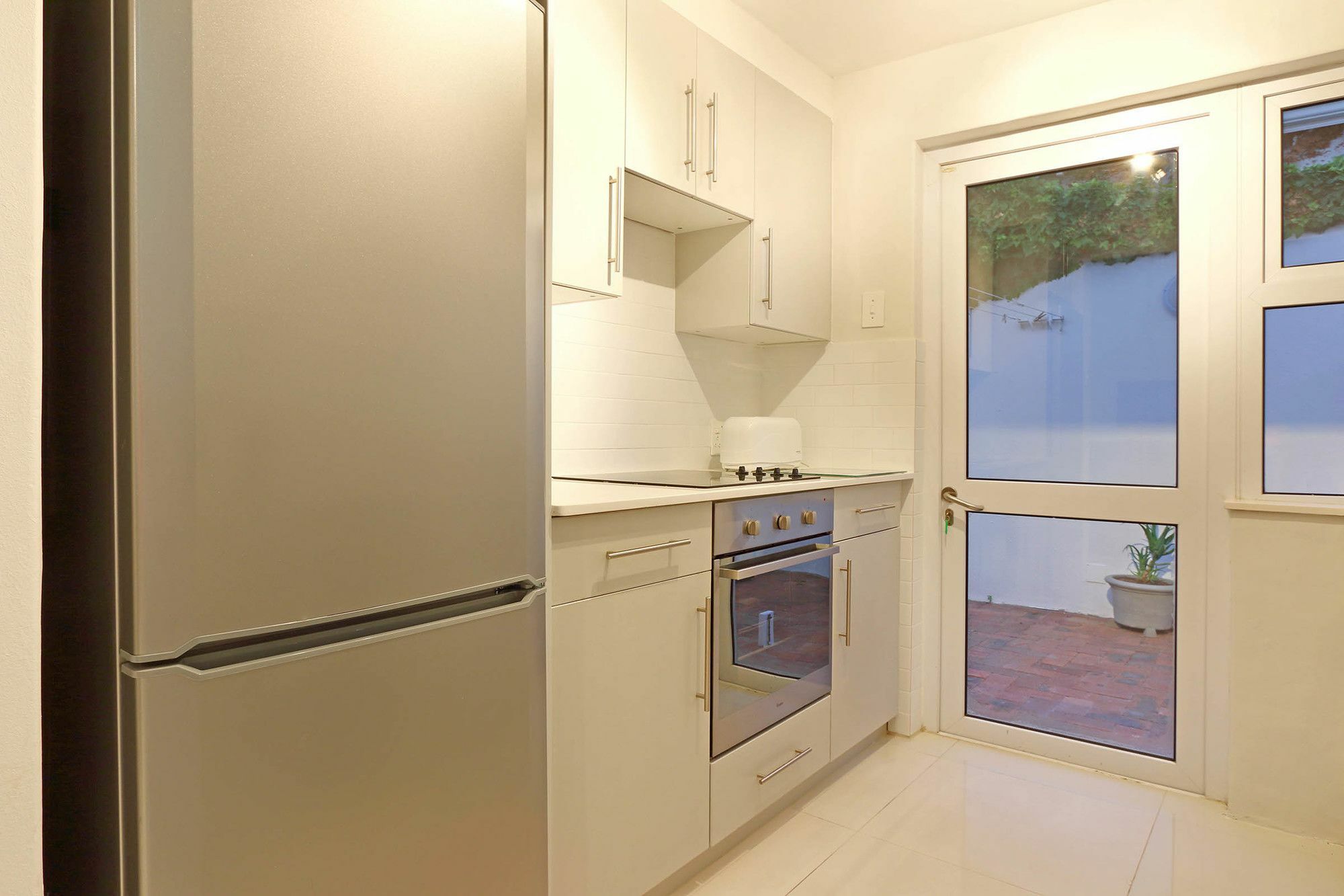 Camps Bay Beach Apartment Cidade Do Cabo Exterior foto