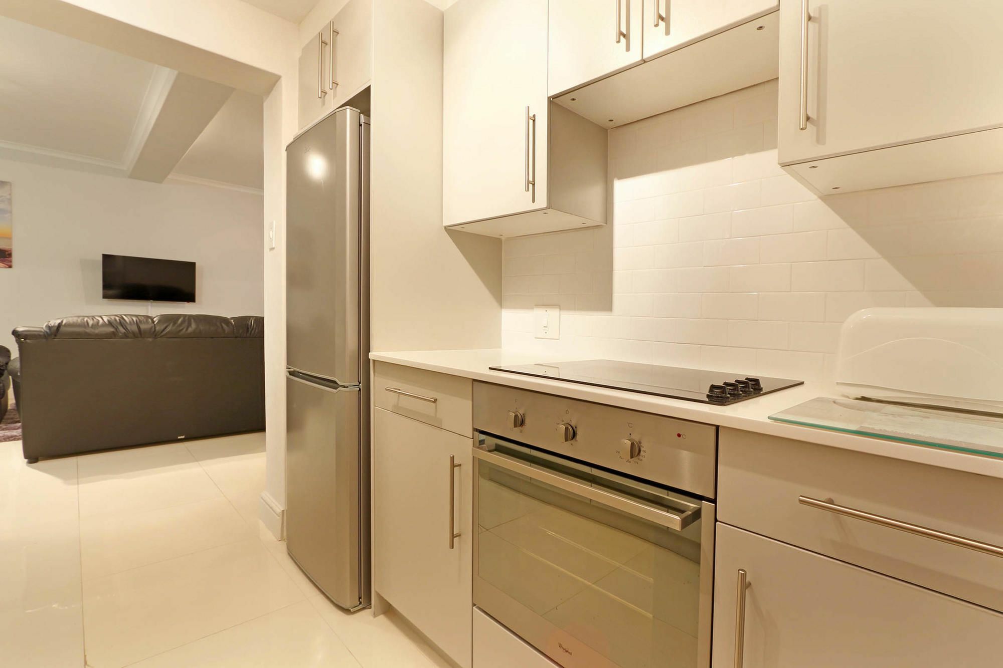 Camps Bay Beach Apartment Cidade Do Cabo Exterior foto